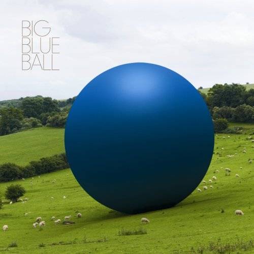 Peter Gabriel : Big Blue Ball